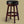 Legacy Classic Backless Stool
 Black Cherry