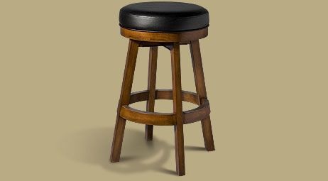 Legacy Classic Backless Stool
 Port