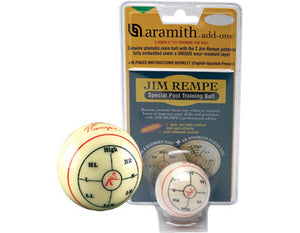 Rempe Training Ball by Aramith