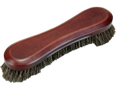 Horse Hair Brush Walnut