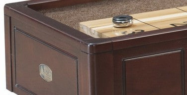 Legacy Billiards Elite 12' Shuffleboard