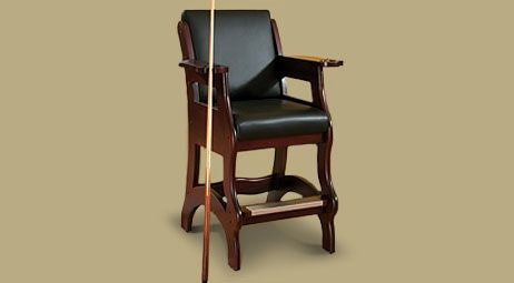 Legacy Billiards Elite Spectator Chair – Chesapeake Billiards