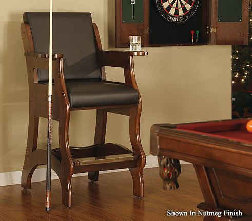 Legacy Elite Spectator Chair Nutmeg