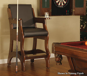 Legacy Elite Spectator Chair Nutmeg