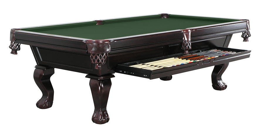 The Viking Pool Table by C.L.Bailey