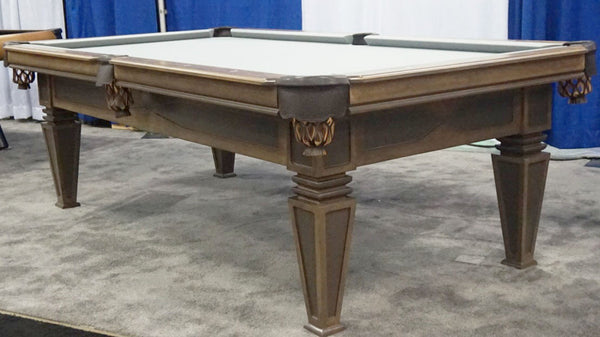 A. E. Schmidt Florence Pool Table
