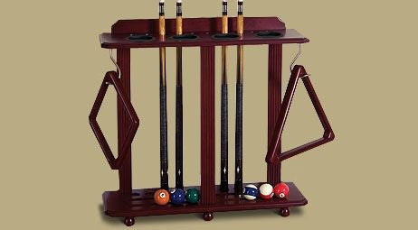 Legacy Heritage Floor Rack Black Cherry