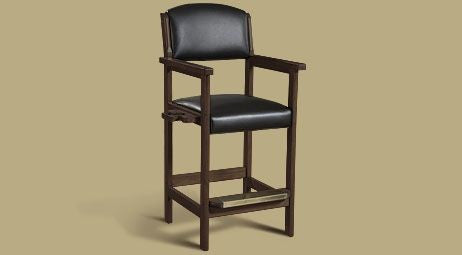 Legacy Billiards Heritage Spectator Chair – Chesapeake Billiards