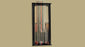 Legacy Heritage Wall Rack Onyx