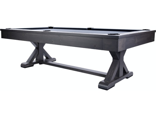 Rustic Pool Tables — Chesapeake Billiards