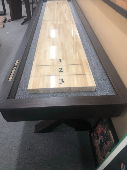 Presidential Billiards 12' Reagan Shuffleboard