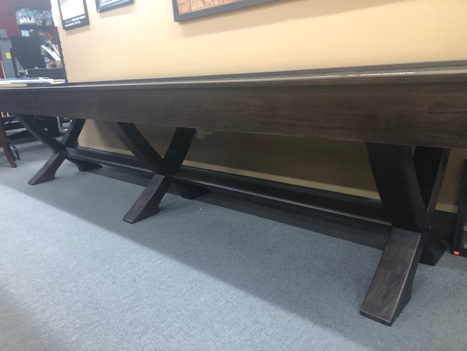 Presidential Billiards 12' Reagan Shuffleboard