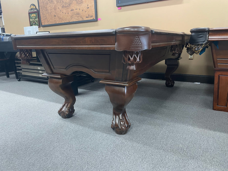 7' and 8' Ashley Pool Table