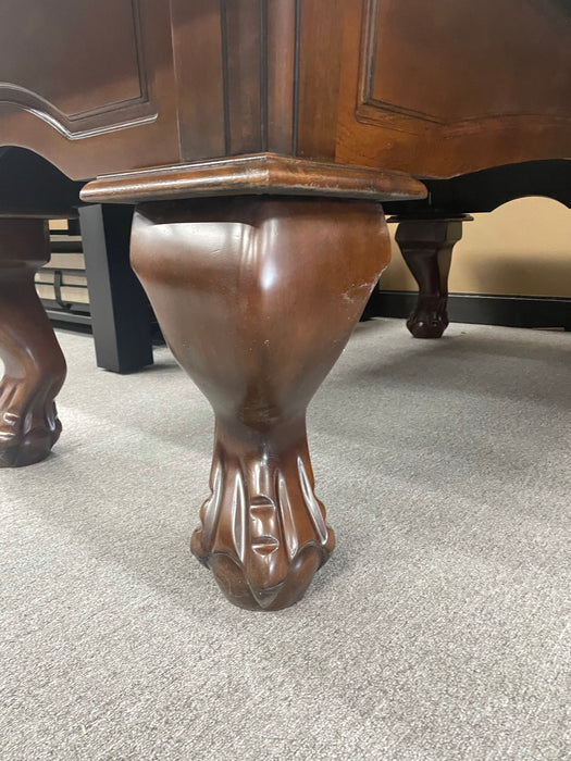 7' and 8' Ashley Pool Table