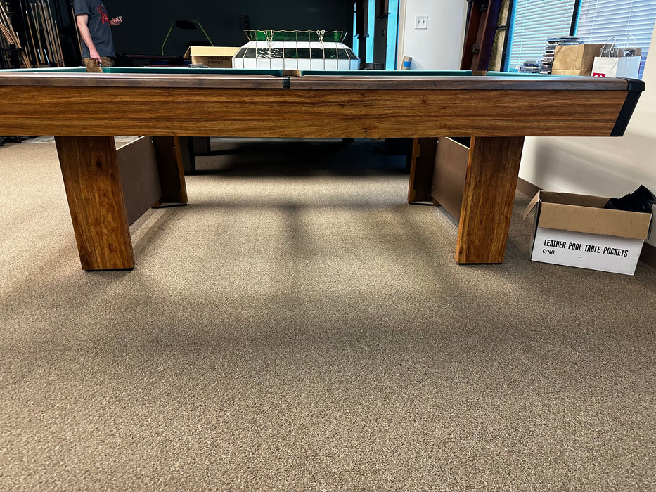 Used 8’ Brunswick Bristol Pool Table