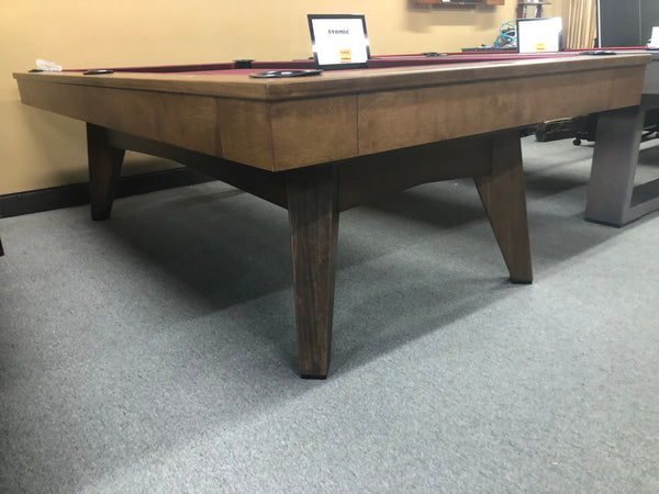Golden West Atomic Pool Table