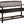 Legacy Classic Backed Storage Bench