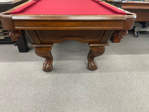 7' and 8' Ashley Pool Table