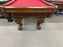 7' and 8' Ashley Pool Table