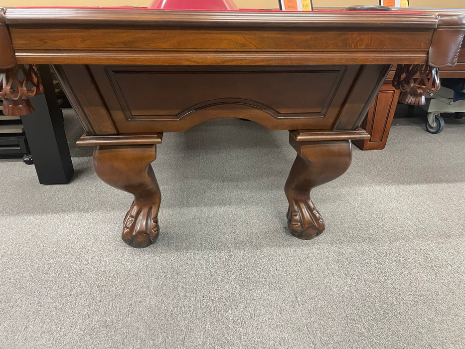 7' and 8' Ashley Pool Table