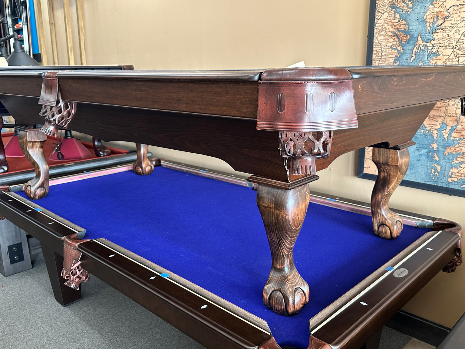 7' Pool Tables — Chesapeake Billiards