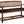 Legacy Classic Backed Storage Bench
