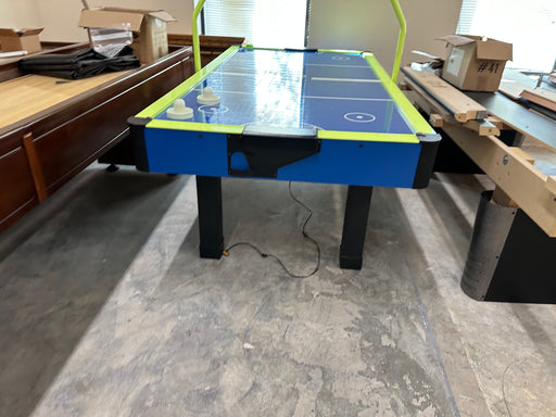 Used Arctic Wind Air Hockey