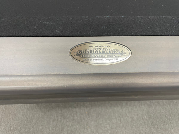Golden West Hampton Pool Table
