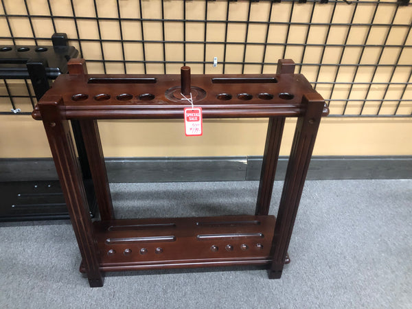 Presidential Billiards Floor Rack
