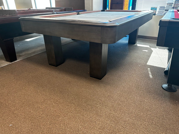 8’ Legacy Billiards Bronco Floor Model