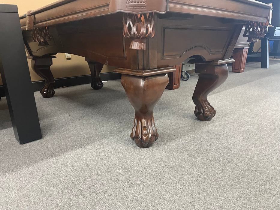 7' and 8' Ashley Pool Table