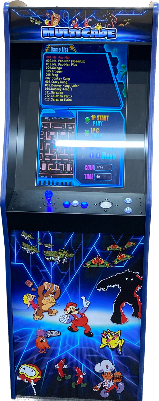 Arcade Games — Chesapeake Billiards