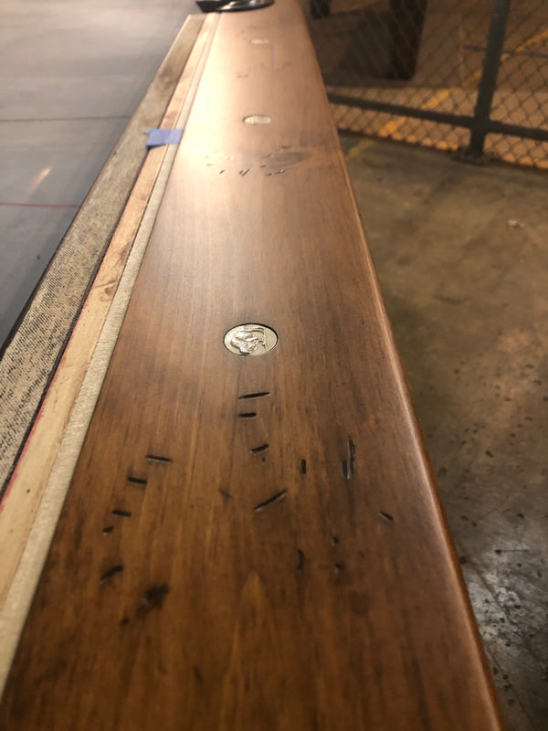 8’ Golden West Keystone