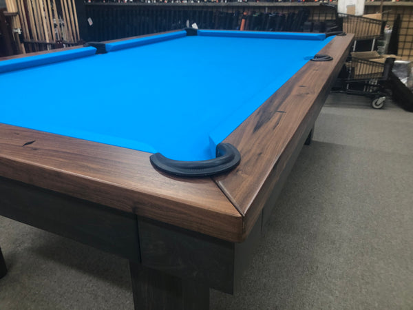 8’ A.E. Schmidt Hamilton Smokey Walnut
