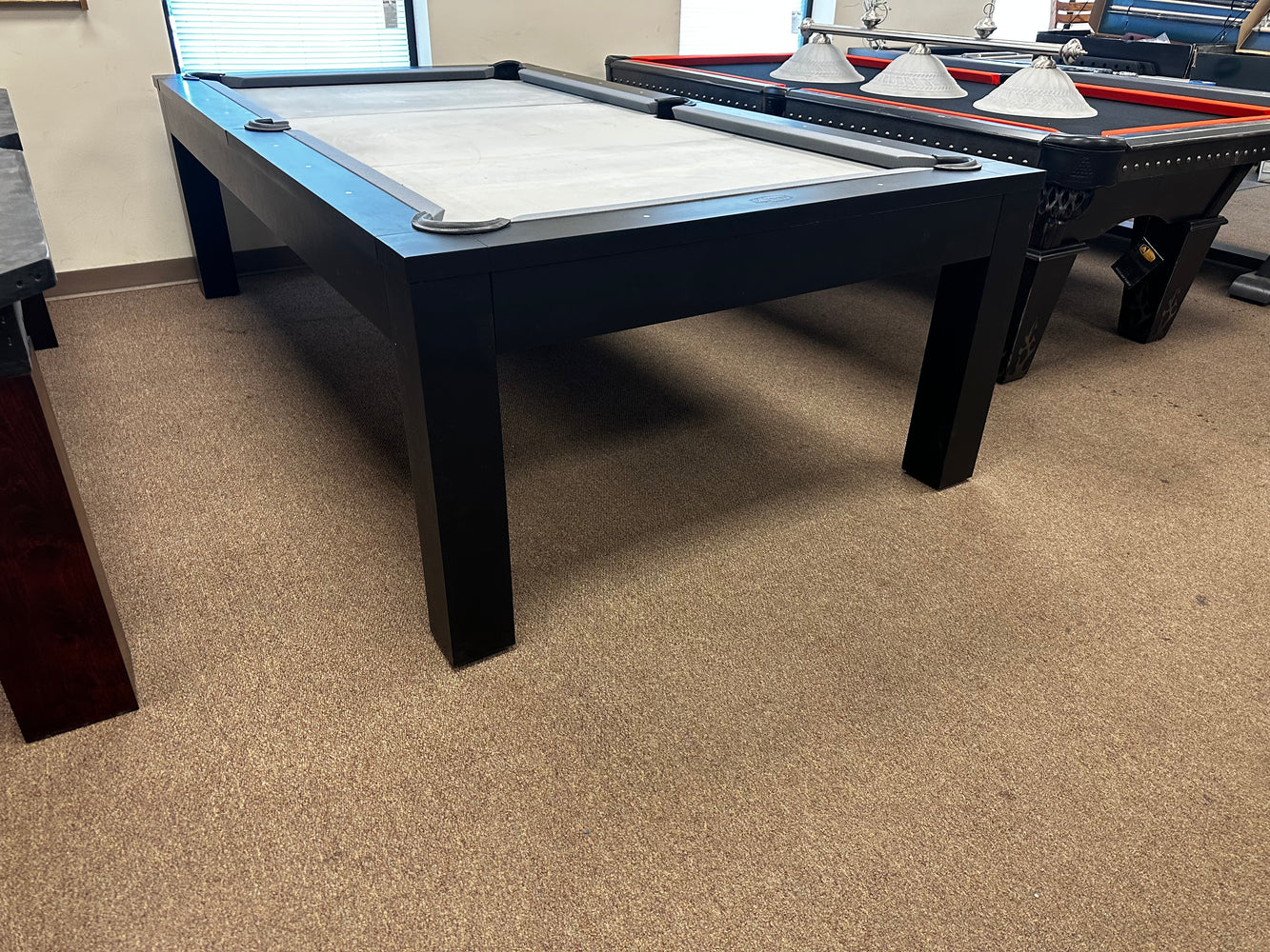 8’ Legacy Billiards Baylor Floor Model