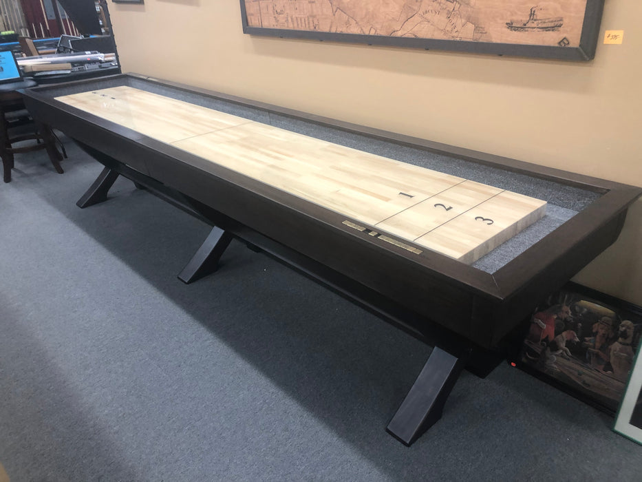 Presidential Billiards 12' Reagan Shuffleboard