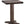 Rustic Pub Table