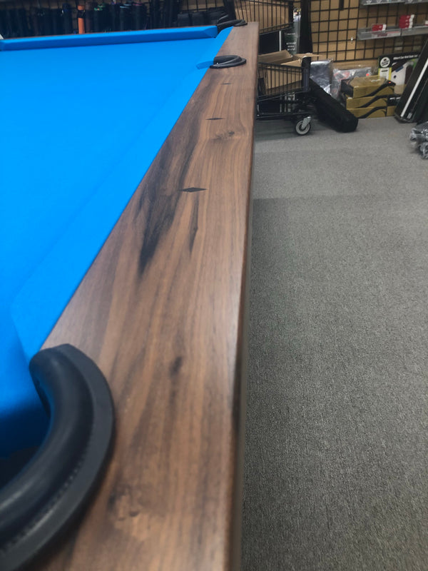 8’ A.E. Schmidt Hamilton Smokey Walnut