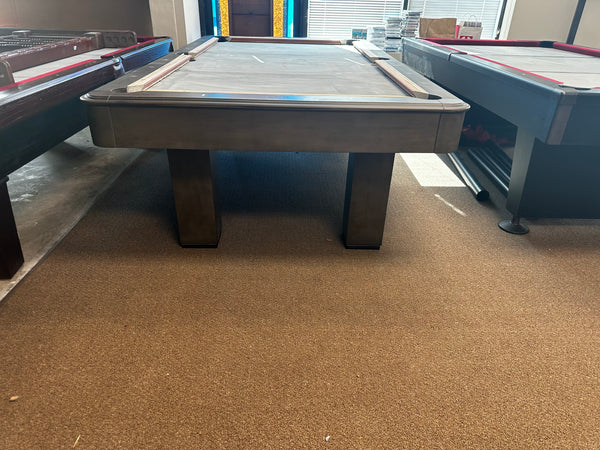 8’ Legacy Billiards Bronco Floor Model