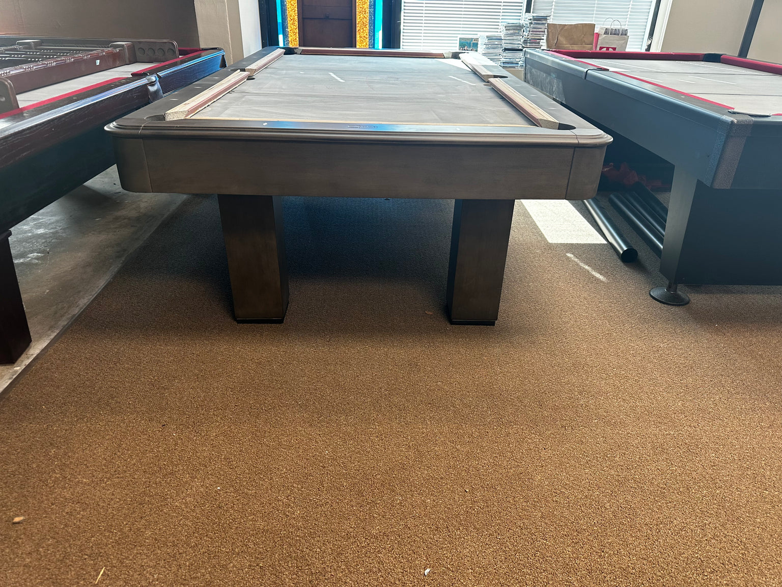 Used Pool Table Warehouse — Chesapeake Billiards