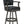 Legacy Classic Backed Stool