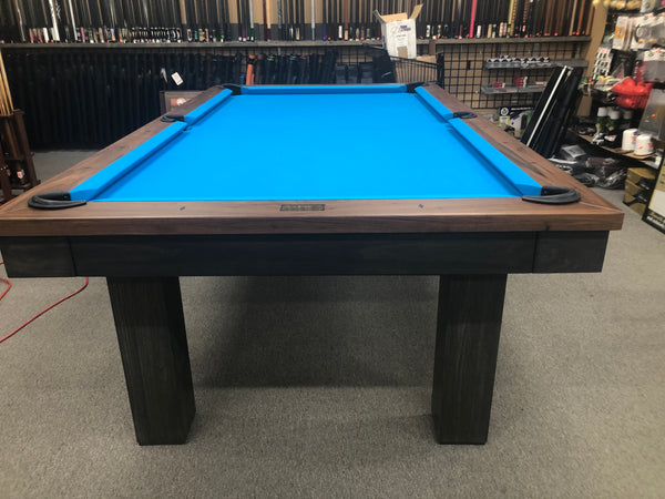 8’ A.E. Schmidt Hamilton Smokey Walnut