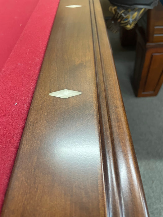 7' and 8' Ashley Pool Table