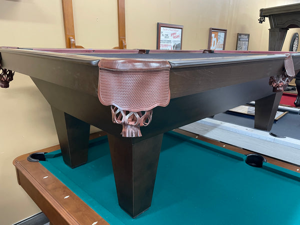 Golden West Kamon Pool Table