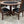Heritage 48” Game Table Set
