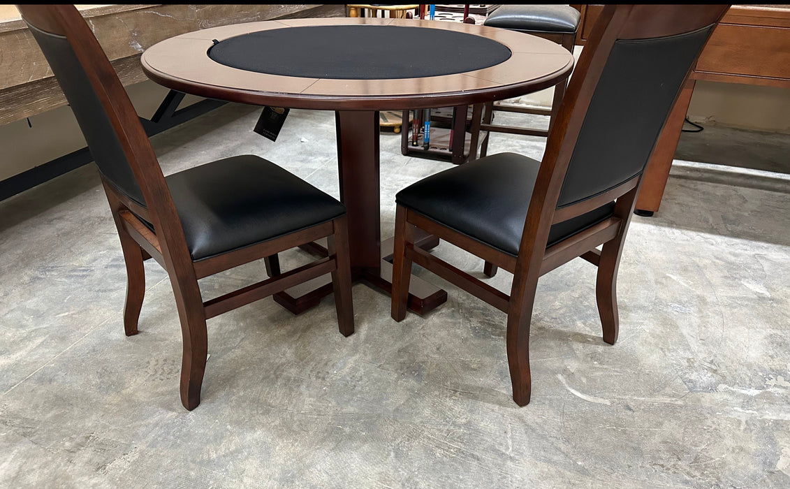 48” Game Table Set