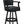 Legacy Classic Backed Stool