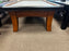 9’ Legacy Billiards Ella Two-Tone