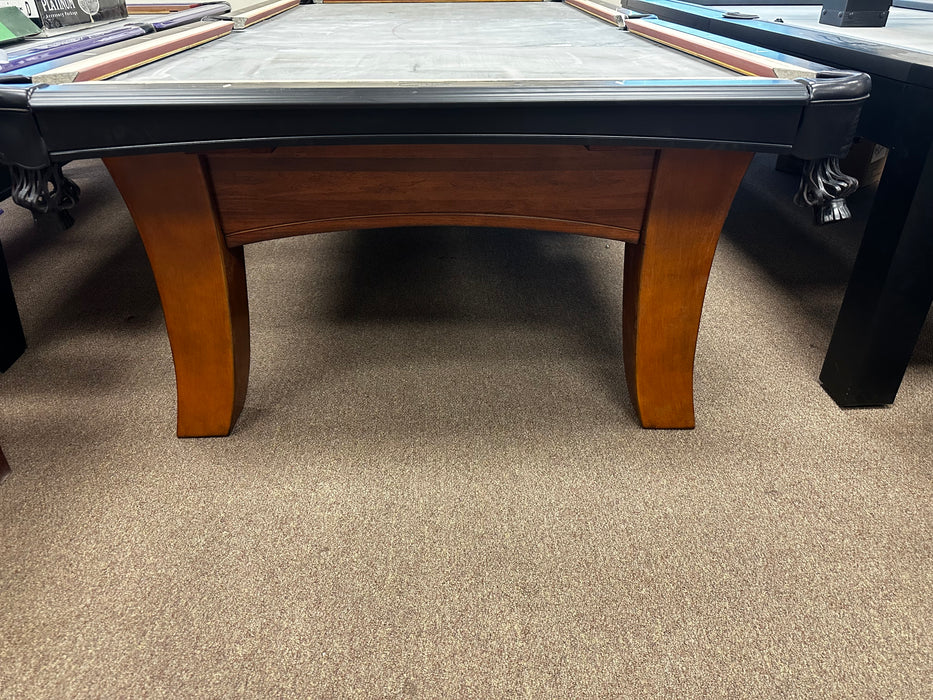9’ Legacy Billiards Ella Two-Tone