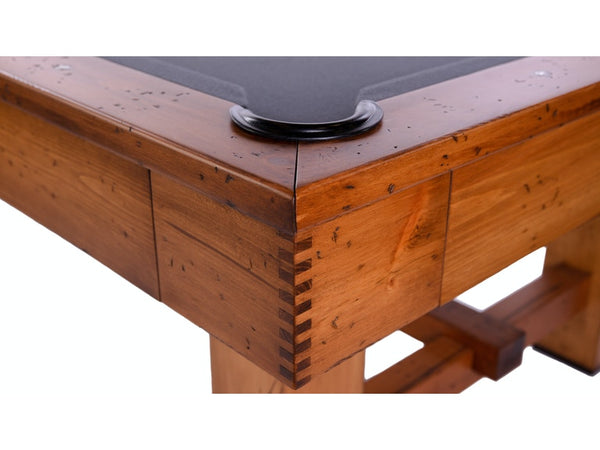 Golden West Keystone Pool Table